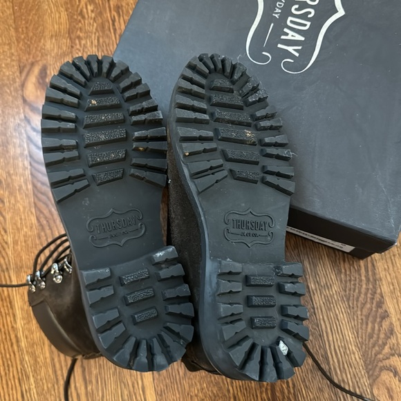 Thursday Explorer Boots - Picture 5 of 8